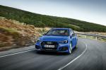 Audi RS4 Avant 2017 года (WW)